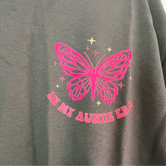 In My Auntie Era Crewneck Sweatshirt - Picture 3 of 8